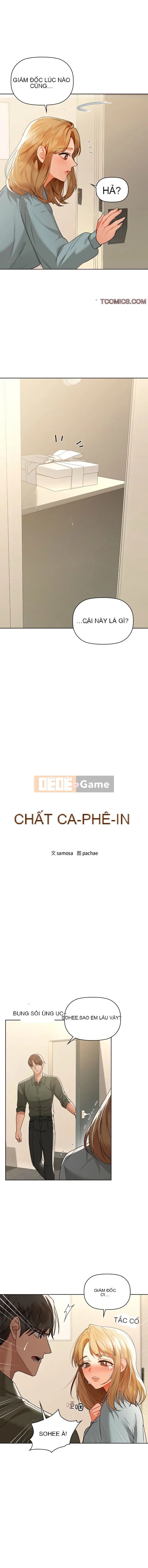 Cà phê Chương 60-61