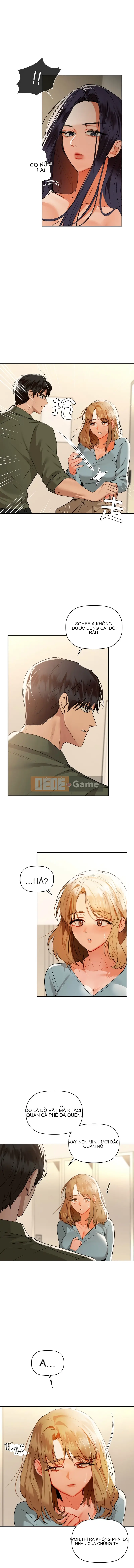 Cà phê Chương 60-61