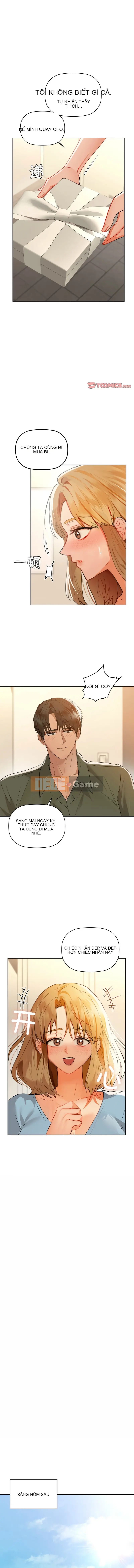 Cà phê Chương 60-61