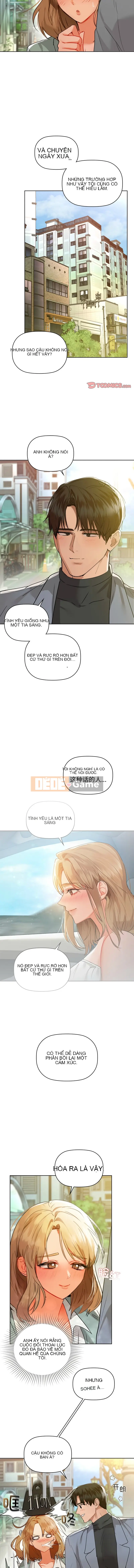 Cà phê Chương 60-61