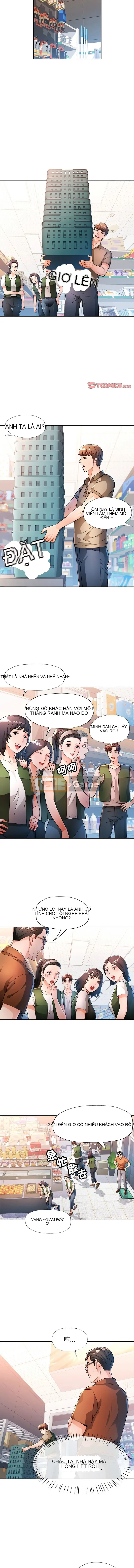 Người vợ lệch lạc Chương 53-54