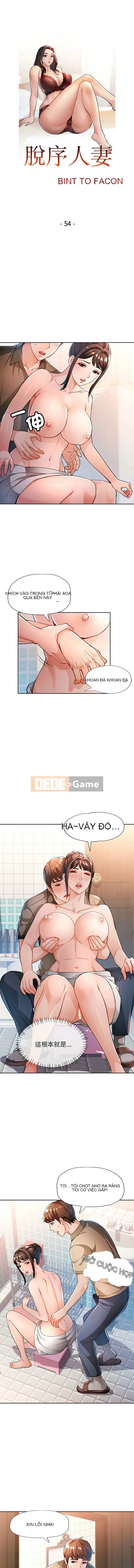 Người vợ lệch lạc Chương 53-54