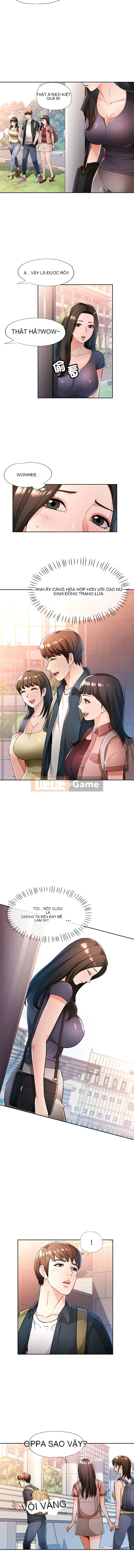 Người vợ lệch lạc Chương 53-54