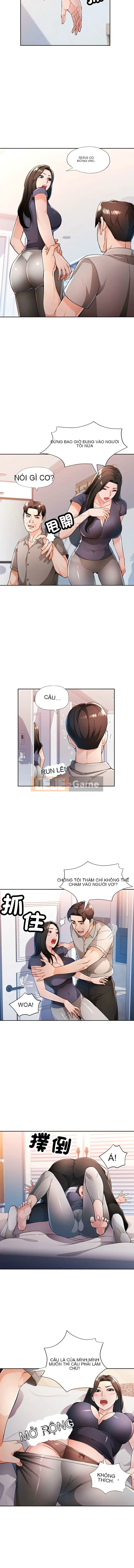 Người vợ lệch lạc Chương 53-54