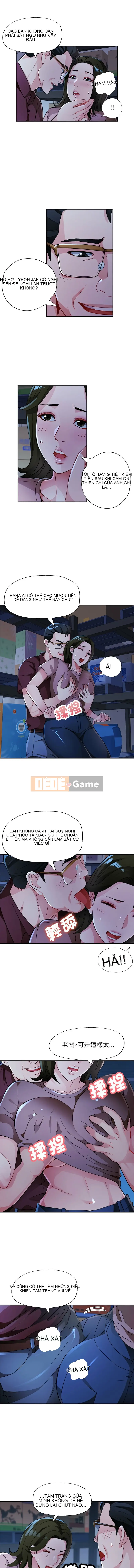 Người vợ lệch lạc Chương 53-54