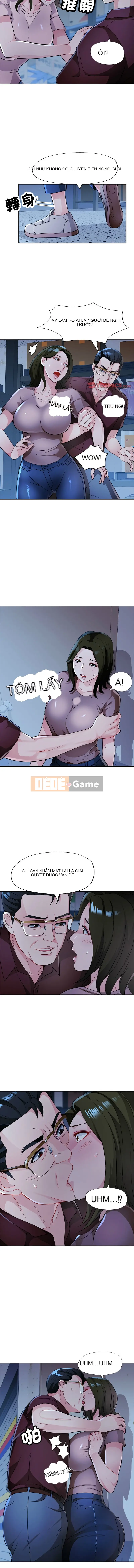 Người vợ lệch lạc Chương 53-54