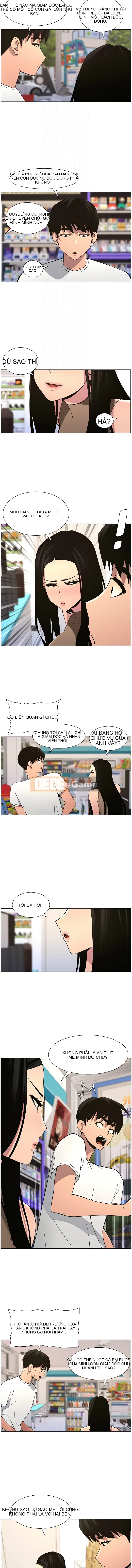 Bài học bí mật của anh chị em Chương 58-59