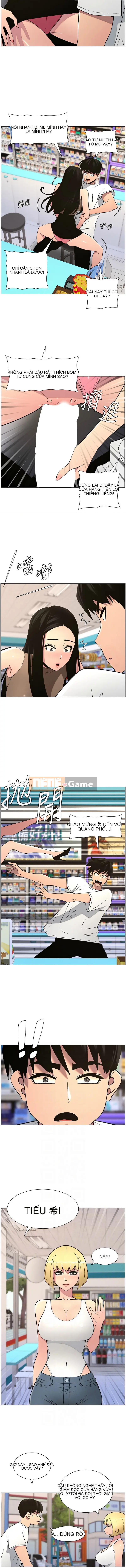 Bài học bí mật của anh chị em Chương 58-59