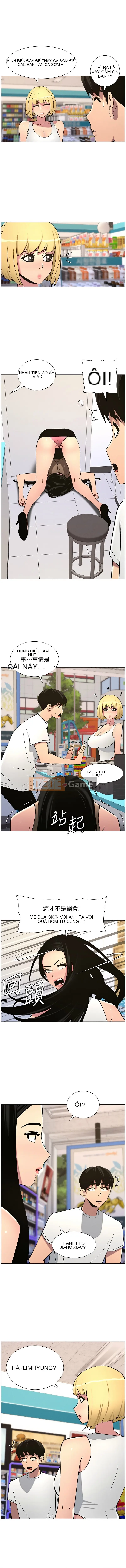 Bài học bí mật của anh chị em Chương 58-59