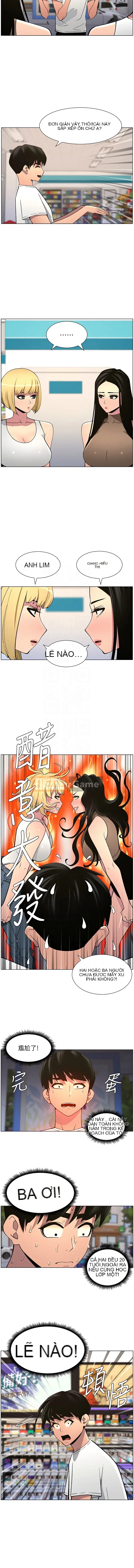 Bài học bí mật của anh chị em Chương 58-59