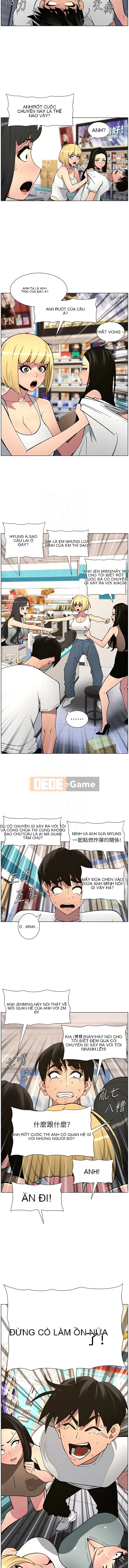 Bài học bí mật của anh chị em Chương 58-59