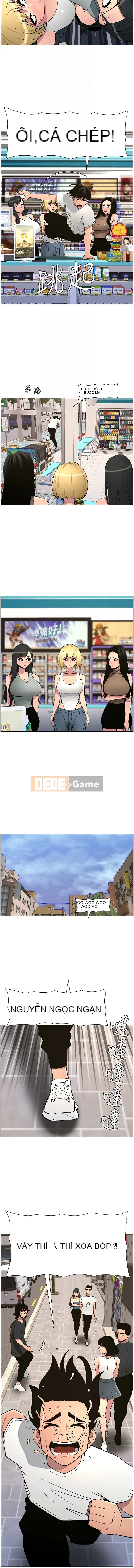 Bài học bí mật của anh chị em Chương 58-59