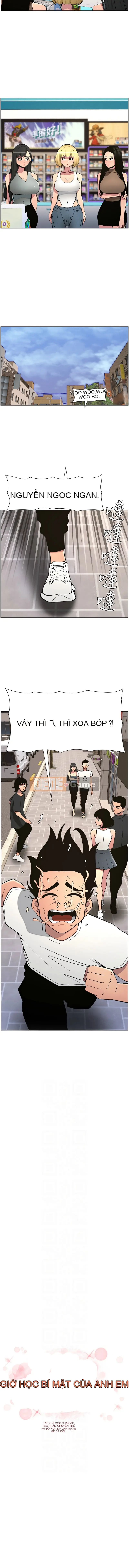 Bài học bí mật của anh chị em Chương 58-59