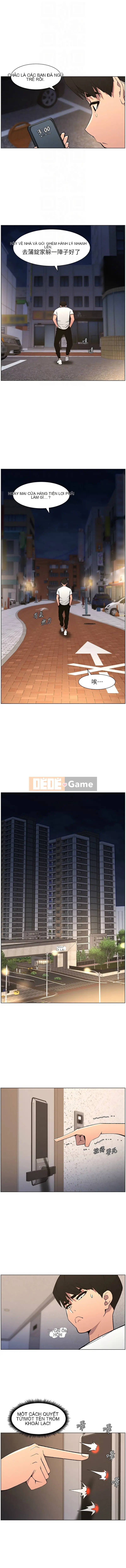 Bài học bí mật của anh chị em Chương 58-59