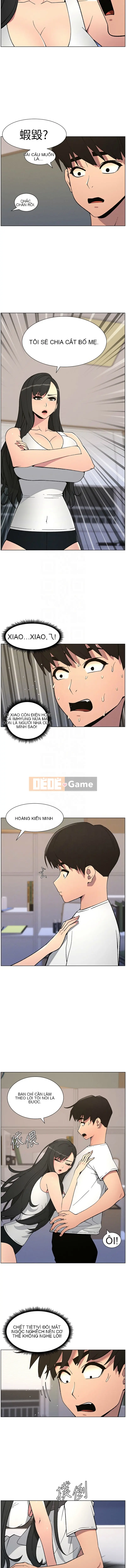 Bài học bí mật của anh chị em Chương 58-59