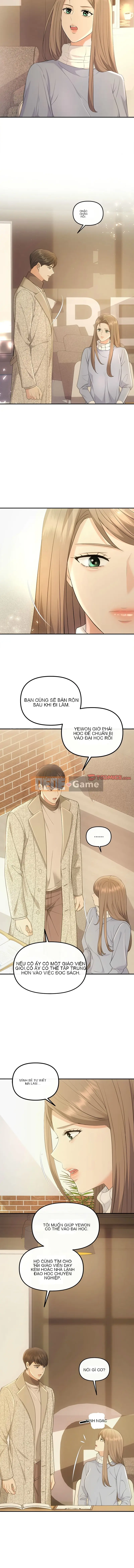 Mối quan hệ thỏa thuận Chương 50