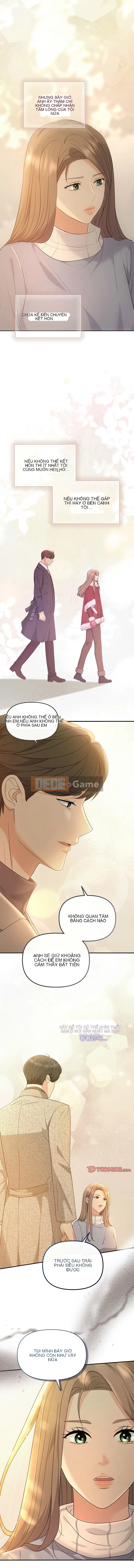 Mối quan hệ thỏa thuận Chương 50