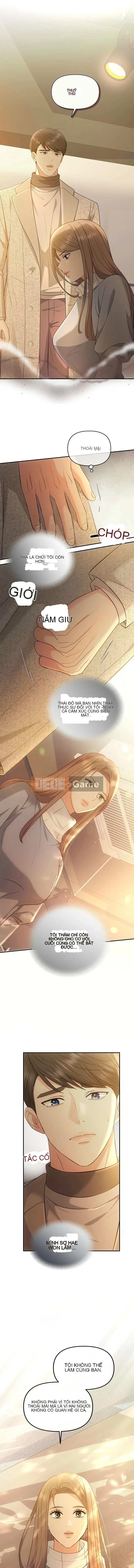 Mối quan hệ thỏa thuận Chương 50