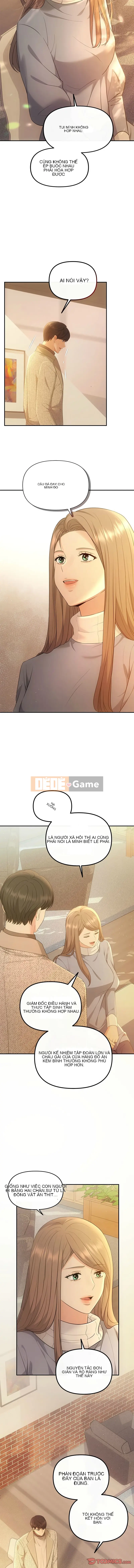 Mối quan hệ thỏa thuận Chương 50