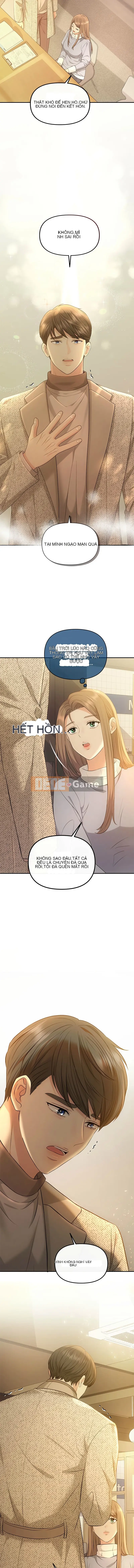 Mối quan hệ thỏa thuận Chương 50