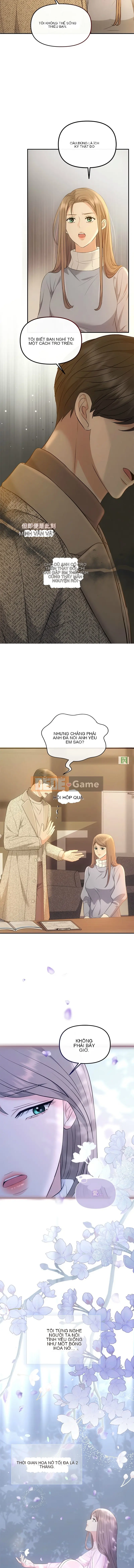 Mối quan hệ thỏa thuận Chương 50