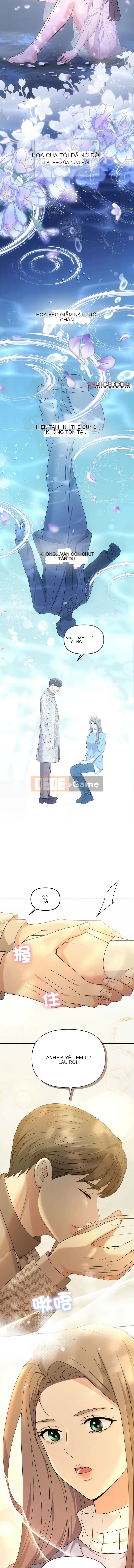 Mối quan hệ thỏa thuận Chương 50