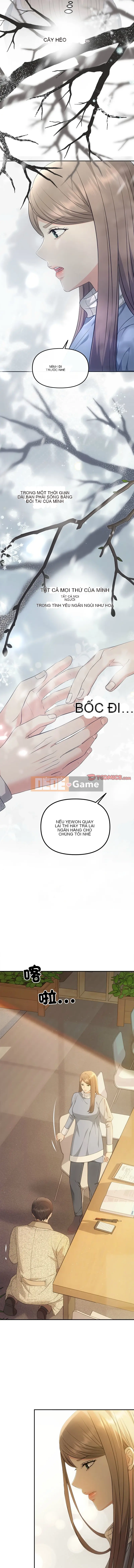 Mối quan hệ thỏa thuận Chương 50