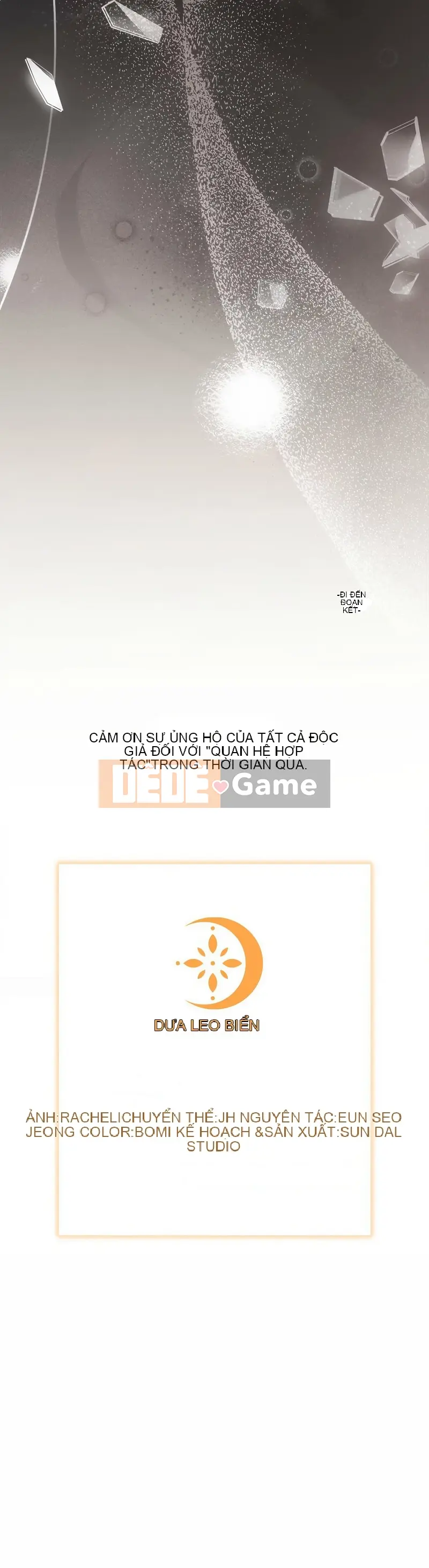 Mối quan hệ thỏa thuận Chương 50