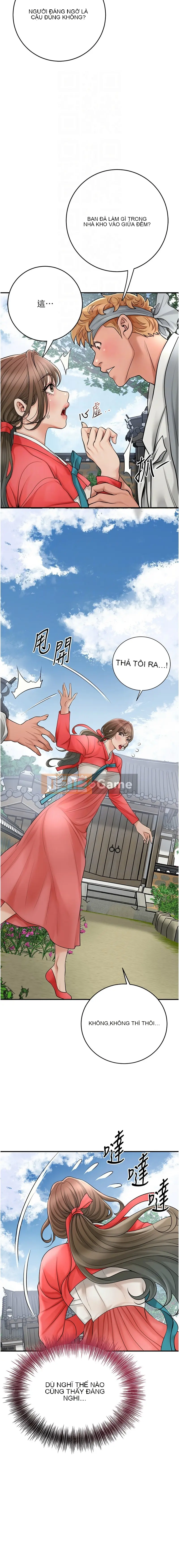 Màu hoa ướt: lấy điểm hoa Chương 52-53