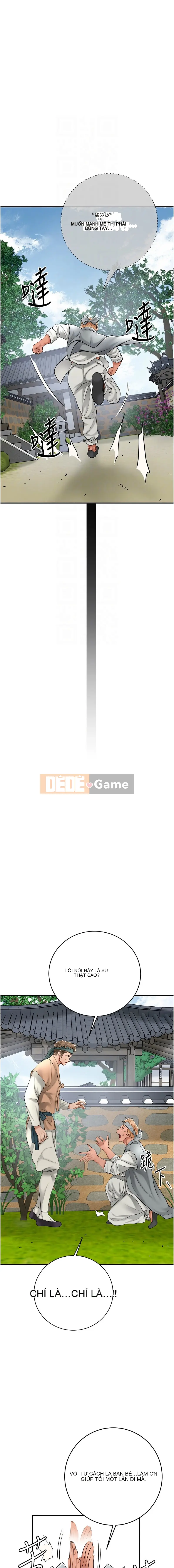 Màu hoa ướt: lấy điểm hoa Chương 52-53