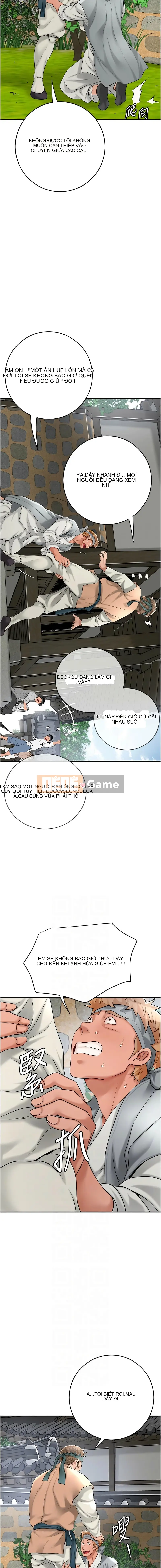 Màu hoa ướt: lấy điểm hoa Chương 52-53