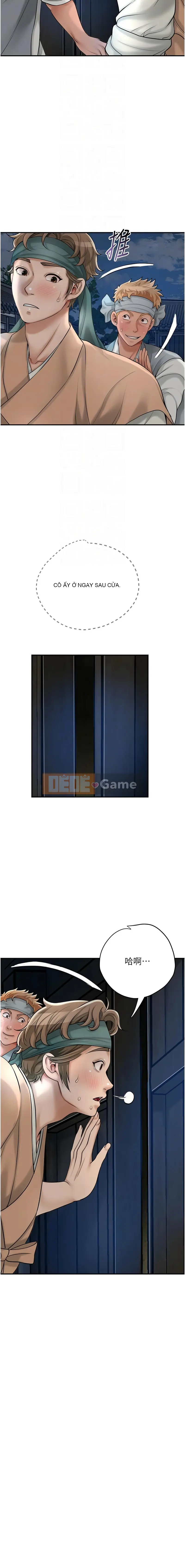 Màu hoa ướt: lấy điểm hoa Chương 52-53