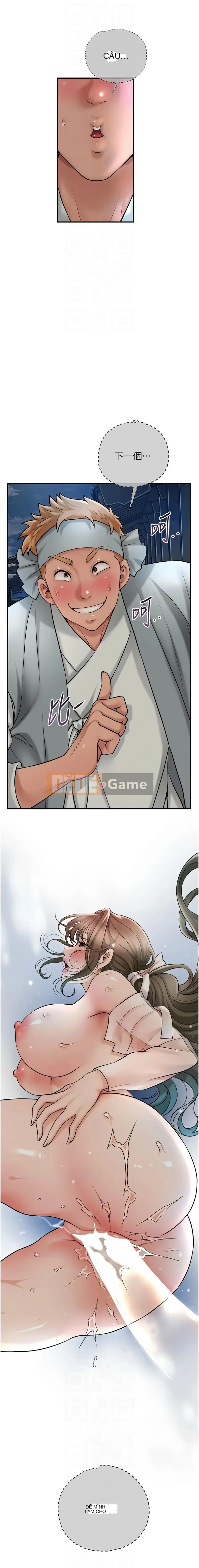 Màu hoa ướt: lấy điểm hoa Chương 52-53