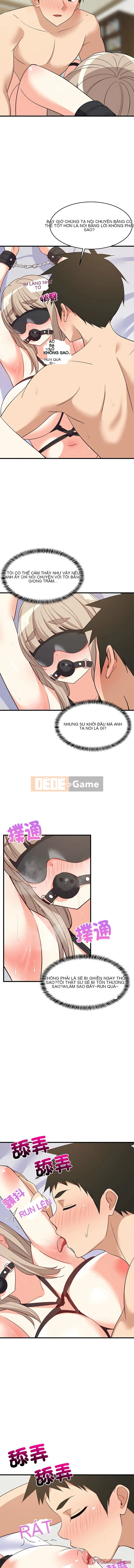 Gia sư sống ở nhà tôi Chương 44-45