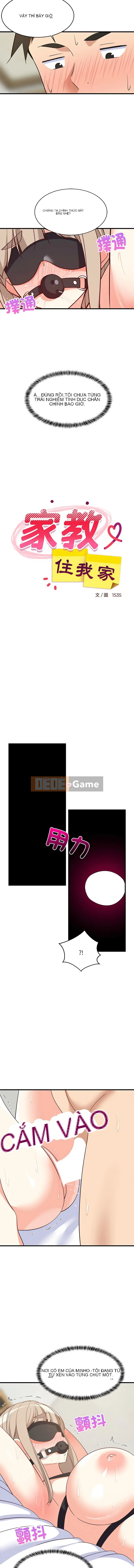 Gia sư sống ở nhà tôi Chương 44-45