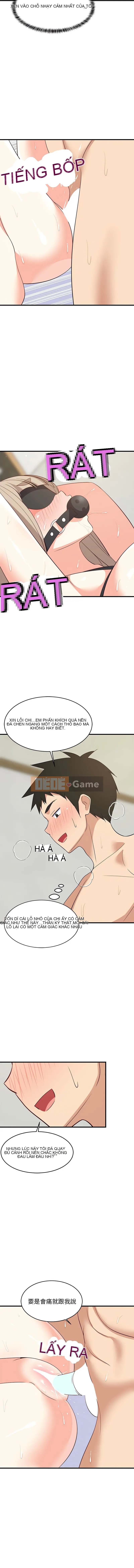 Gia sư sống ở nhà tôi Chương 44-45