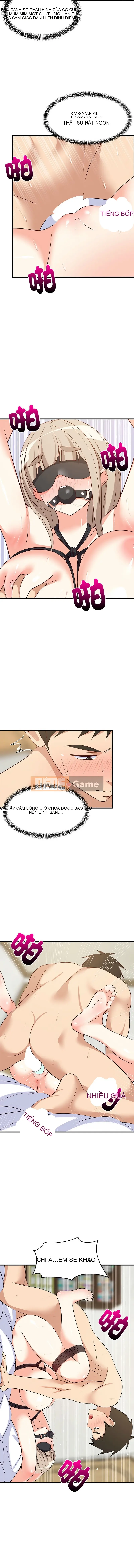 Gia sư sống ở nhà tôi Chương 44-45