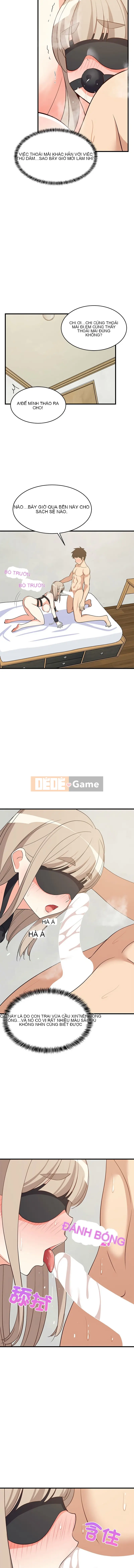 Gia sư sống ở nhà tôi Chương 44-45