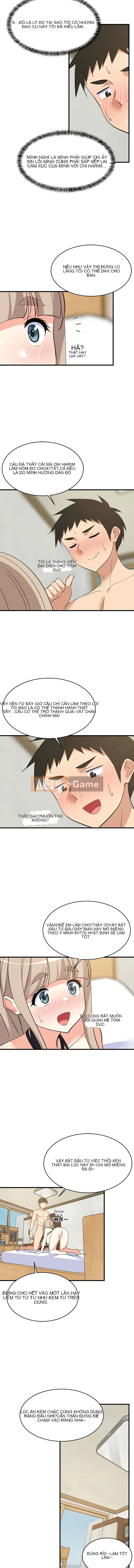 Gia sư sống ở nhà tôi Chương 44-45