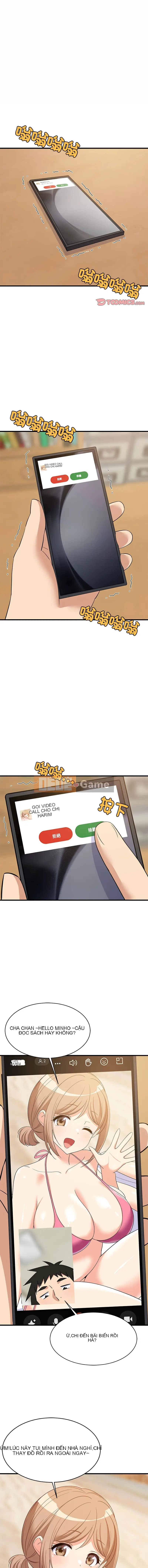 Gia sư sống ở nhà tôi Chương 44-45