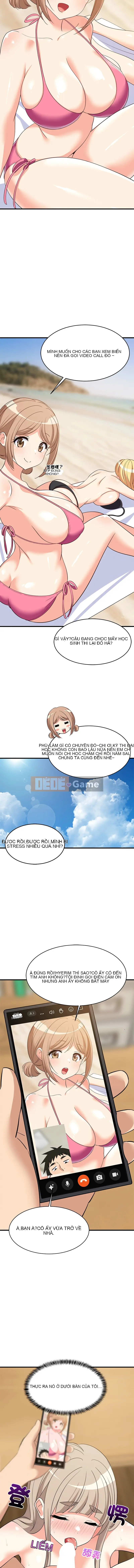 Gia sư sống ở nhà tôi Chương 44-45