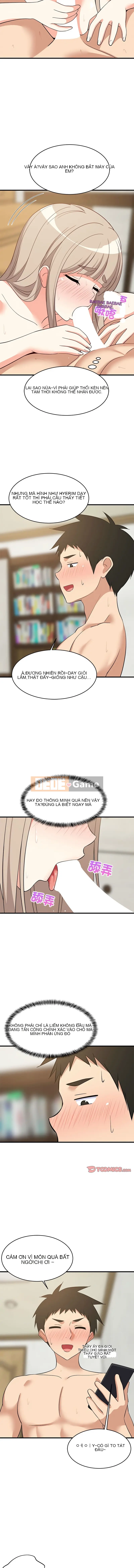 Gia sư sống ở nhà tôi Chương 44-45