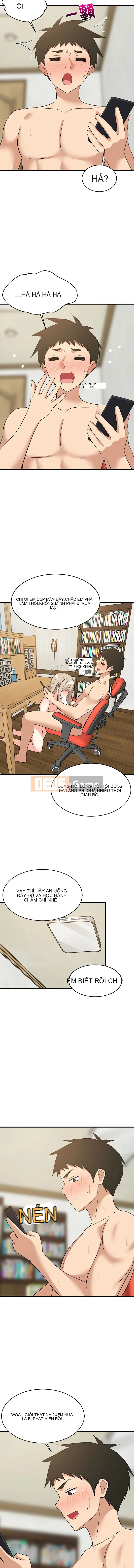 Gia sư sống ở nhà tôi Chương 44-45