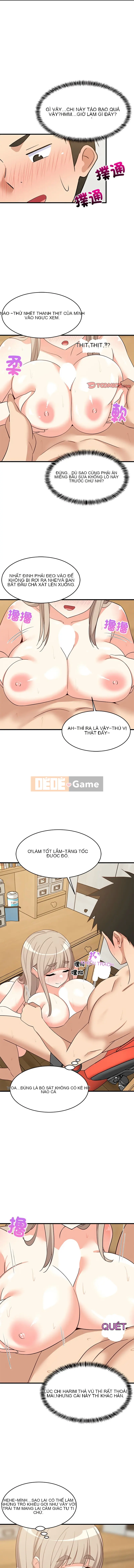 Gia sư sống ở nhà tôi Chương 44-45