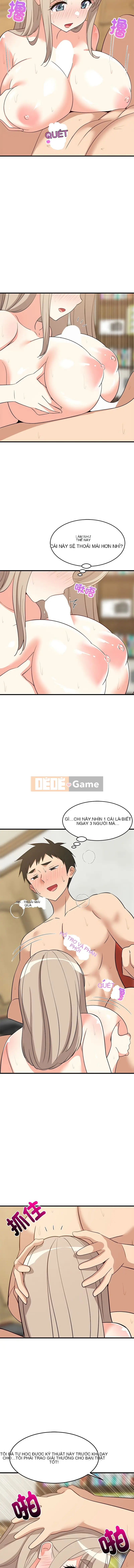 Gia sư sống ở nhà tôi Chương 44-45