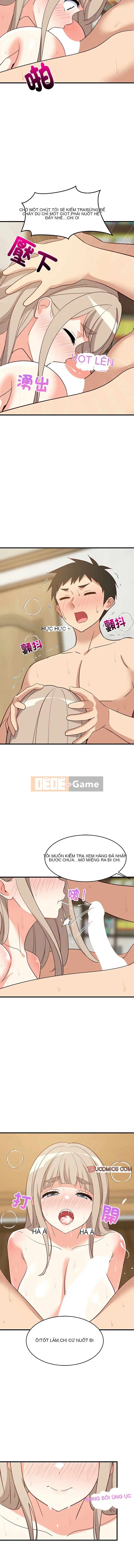 Gia sư sống ở nhà tôi Chương 44-45