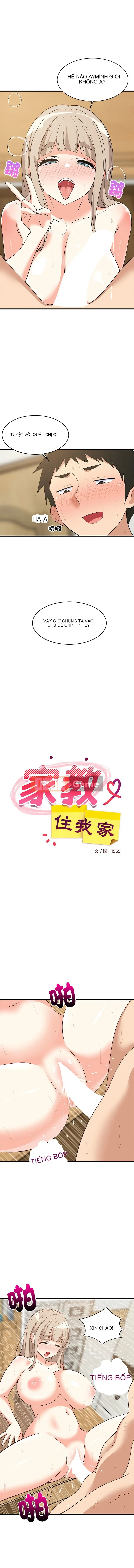 Gia sư sống ở nhà tôi Chương 44-45