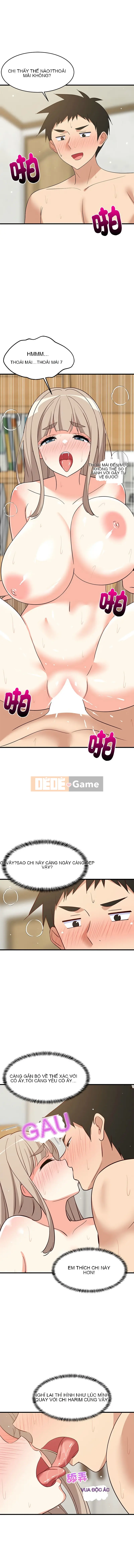 Gia sư sống ở nhà tôi Chương 44-45