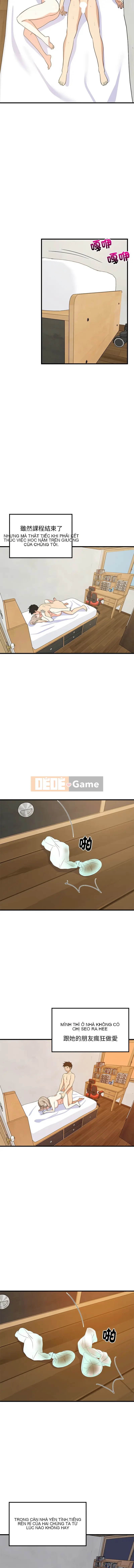 Gia sư sống ở nhà tôi Chương 44-45