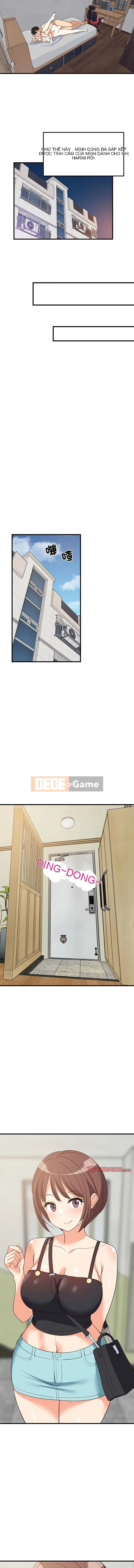 Gia sư sống ở nhà tôi Chương 44-45